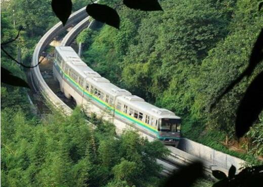 重庆轨道交通集团 河山案例